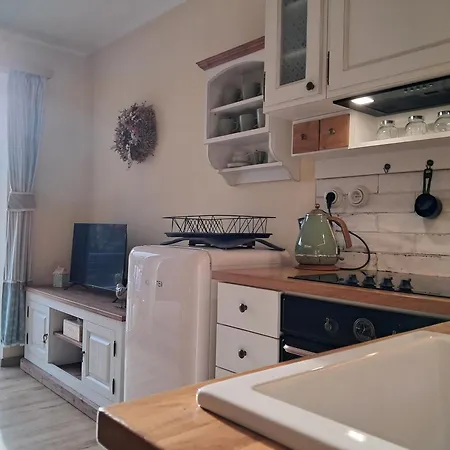 Apartament S Terasou