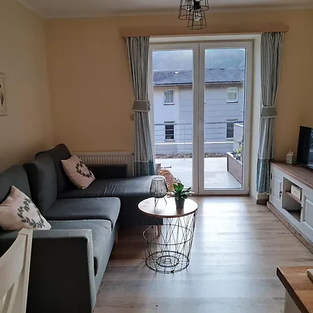 S Terasou Apartament