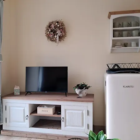S Terasou Apartament Horní Maršov