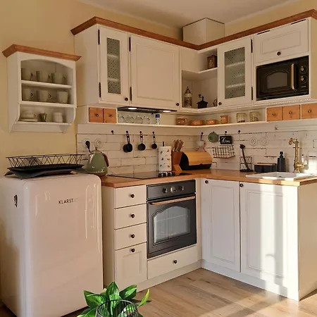 Apartament S Terasou
