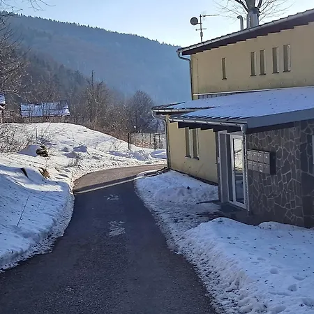 S Terasou Apartament