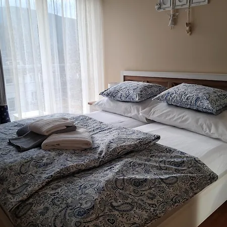 S Terasou Apartament