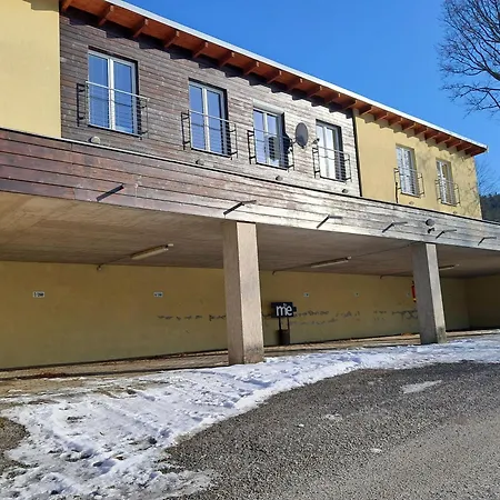 Apartament S Terasou Horní Maršov
